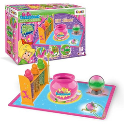 CRAZE MAGIC SLIME laboratorium śluzowe Bibi Blocksberg DIY