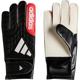 adidas uniseks-volwassene COPA GOALKEEPER GLOVE CLUB JUNIOR, black/white/lucid
