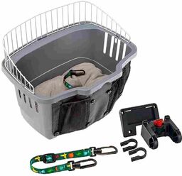 FERPLAST Atlas Bike 20 Rapid - koszyk rowerowy