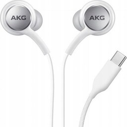 Słuchawki przewodowe Samsung EO-IC100BWE USB-C Stereo Hi-Fi (OOB