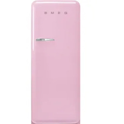 Smeg FAB28RPK6 153cm Komora świeżości Różowy Lodówka