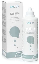 Roztwór soli fizjologicznej Avizor Saline 350 ml