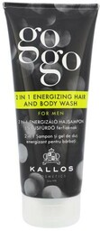 Kallos Cosmetics Gogo 2 in 1 Energizing Hair