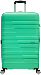 Walizka duża American Tourister Flashline - light green