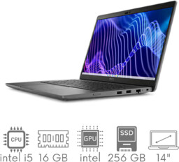 Dell Latitude 3440 i5-1335U 16GB 256GB SSD 14"