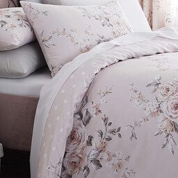 Catherine Lansfield Canterbury Blush komplet pościeli 135 x