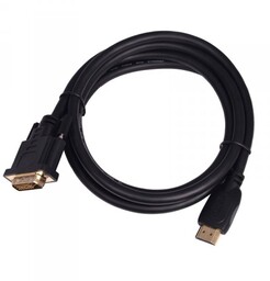 TB Kabel HDMI - DVI 1.8m DVI 24+1,