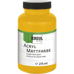 Kreul 75021 - farba akrylowa matowa 275 ml