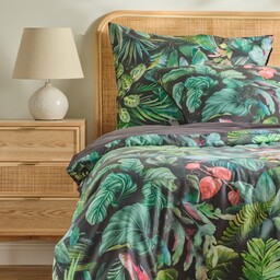 Pościel z bawełny satynowej Naloria 200x220 cm