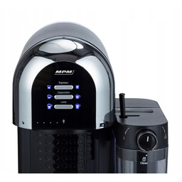 Ekspres do kawy ciśnieniowy kolbowy Mpm MKW-14M 1100W