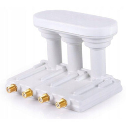 Konwerter Monoblock TRIPLEX QUAD Opticum LNB Astra HotBird