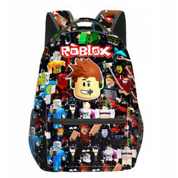 ROBLOX plecak szkolny i podróżny i zestaw piórników