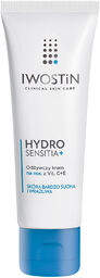 Iwostin Hydro Sensitia, krem odżywczy na noc