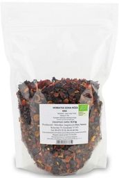 Herbatka dzika róża z hibiskusem BIO 500g -HORECA
