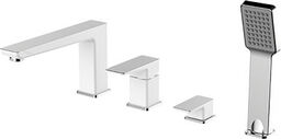 Bateria wannowa 4-otworowa Parma PM7432 CRB Omnires