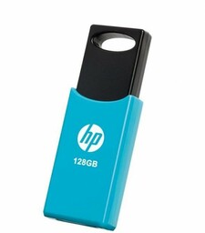 HP Inc. Pendrive 128GB USB 2.0 HPFD212LB-128