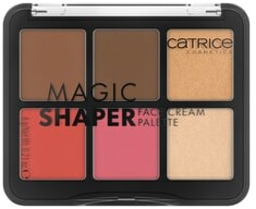 CATRICE Magic Shaper Face Cream Palette Paleta