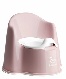 Babybjorn Nocnik fotelik Powder Pink