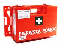 AZP10 - Przenośna apteczka pierwszej pomocy, zakładowa