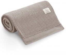 Yosoy Kocyk bambusowy Clover light beige
