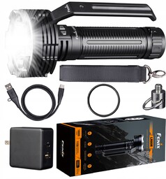 Latarka diodowa Fenix LR80R 18000lm 1130m Usb-c