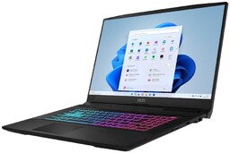 MSI Katana 17 B12UCRK-1056XPL - i7-12650H 17,3'' 16GB
