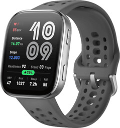 Smartwatch AMAZFIT Bip 6 Charcoal Grafitowy
