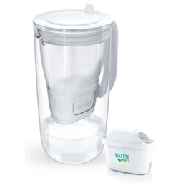 Brita Glass 2,5l 1 wkład Dzbanek filtrujący