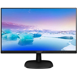 Monitor PHILIPS 243V7QDSB/00, 23.6'', IPS, 1920x1080