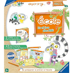Ravensburger- Gra edukacyjna, 4005556223565