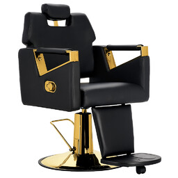 Fotel barberski Erwin fryzjerski hydrauliczny do salonu fryzjerskiego