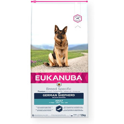Eukanuba Breed Specific sucha karma dla psów owczarków