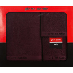 Komplet ręczników 3-częściowy Pierre Cardin KRZB-10