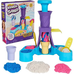 Kinetic Sand - Wytwornia lodow