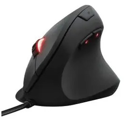 Trust GXT 144 Rexx Czarny Myszka komputerowa