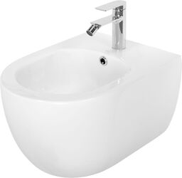Bidet podwieszany Rea Olivier Biały