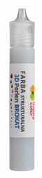 Farba strukturalna 3D Perlen Happy Color HA 7360