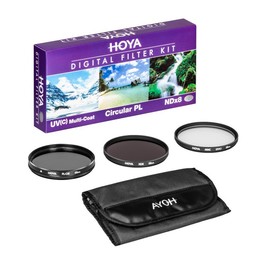 Hoya Zestaw filtrów Digital Filter Kit 55mm