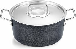 Fissler Adamant garnek aluminiowy (Ø 24 cm, 4,9