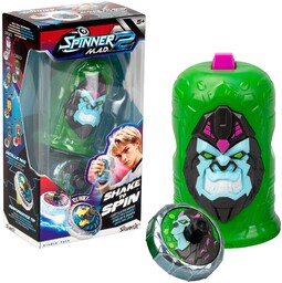 Bizak Spinner Mad 2 Shake, pojedynczy bączek