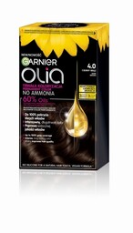 GARNIER Olia Farba do włosów nr 4.0 Dark
