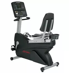 Life Fitness Rower poziomy UCLSR z konsolą Integrity