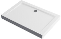 Excellent Forma Compact X brodzik prostokątny 120x90 cm