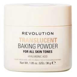 REVOLUTION Loose Baking Powder Puder sypki 30 g