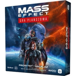 Mass Effect Gra planszowa