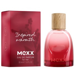Mexx Inspired Warmth Women Woda perfumowana 50 ml