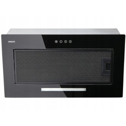 Okap Akpo WK-11 Micra Glass 60 Czarny