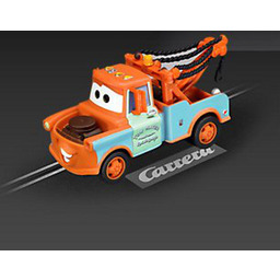 Carrera GO!!!, Auta, Złomek, model