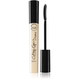 Gosh Tusz do rzęs "Kocie Oczy" DRAMA, 10ml