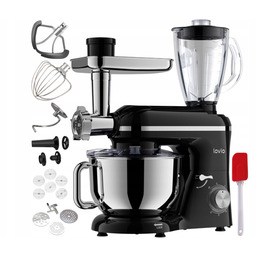 Robot kuchenny planetarny Lovio Home ChefAssistant Plus LVSTM02PBK